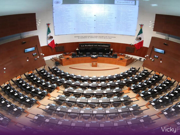 Senado recibe iniciativa para aplazar la elección judicial a 2028