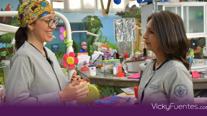 Tecnología láser para prevenir caries en niños: el innovador estudio de la BUAP