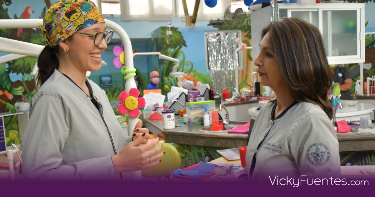 Tecnología láser para prevenir caries en niños: el innovador estudio de la BUAP