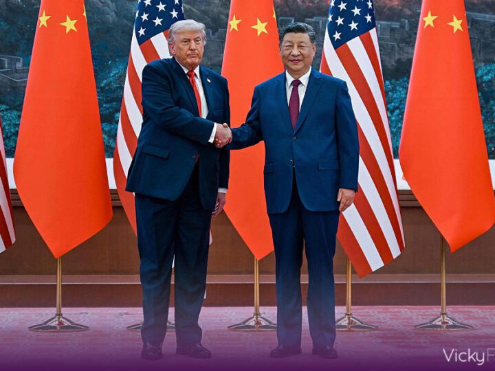 Xi Jinping ofrece mayor apertura a empresas de Estados Unidos en reunión con Donald Trump y CEOs tecnológicos