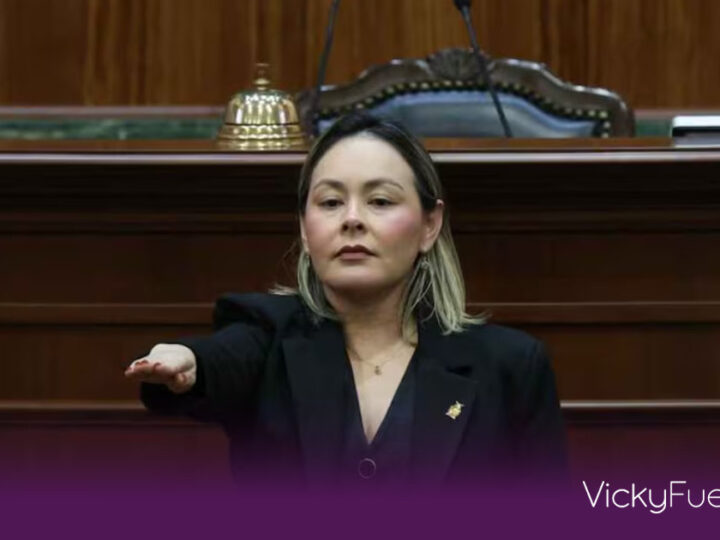 Yeraldine Bonilla asume como gobernadora de Sinaloa tras licencia de Rubén Rocha Moya