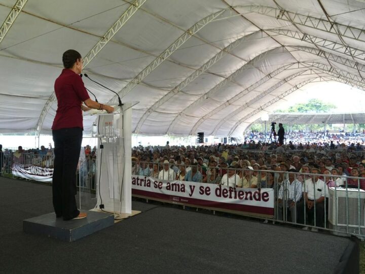 Claudia Sheinbaum convoca a informe nacional de rendición de cuentas en las 32 entidades