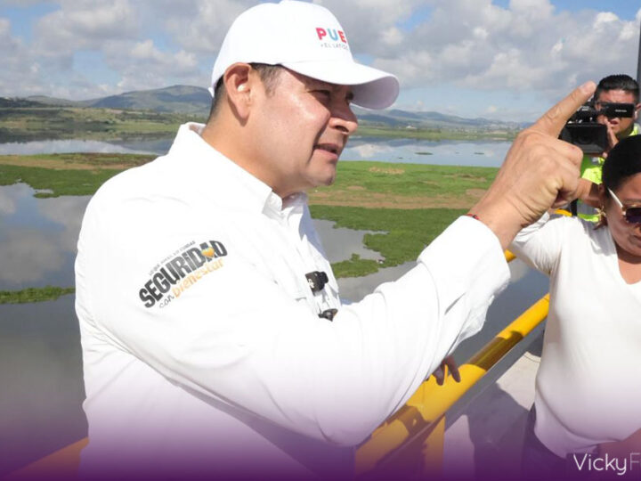 Arranca rescate integral del lago de Valsequillo con apoyo federal y científico