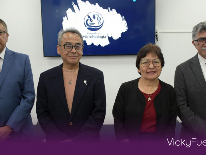 Lilia Cedillo destaca calidad académica en el Posgrado en Microbiología de la BUAP