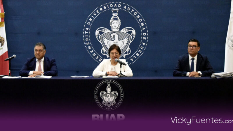 BUAP aprueba el Plan de Desarrollo Institucional 2025-2029 con enfoque social