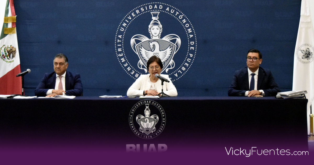 BUAP aprueba el Plan de Desarrollo Institucional 2025-2029 con enfoque social