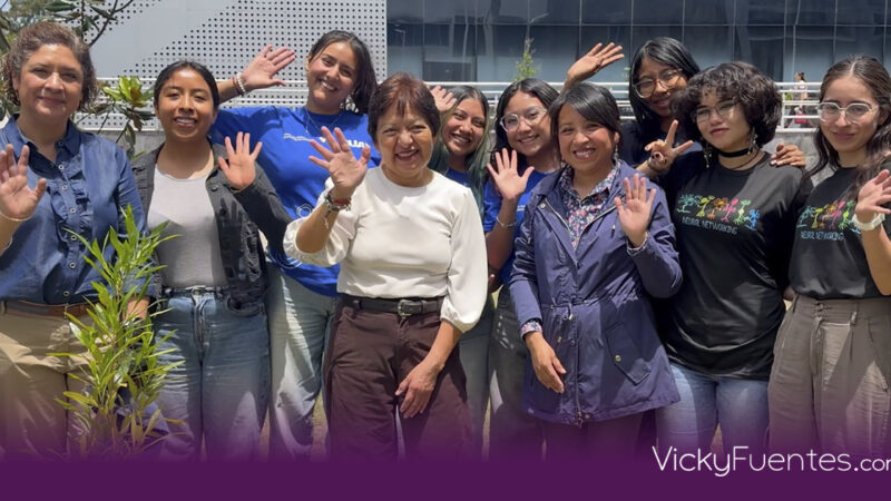 BUAP fortalece áreas verdes de la Facultad de Ciencias Biológicas con el programa Plantando futuro
