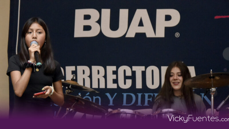 BUAP inaugura programa de talento universitario en el Centro Histórico de Puebla