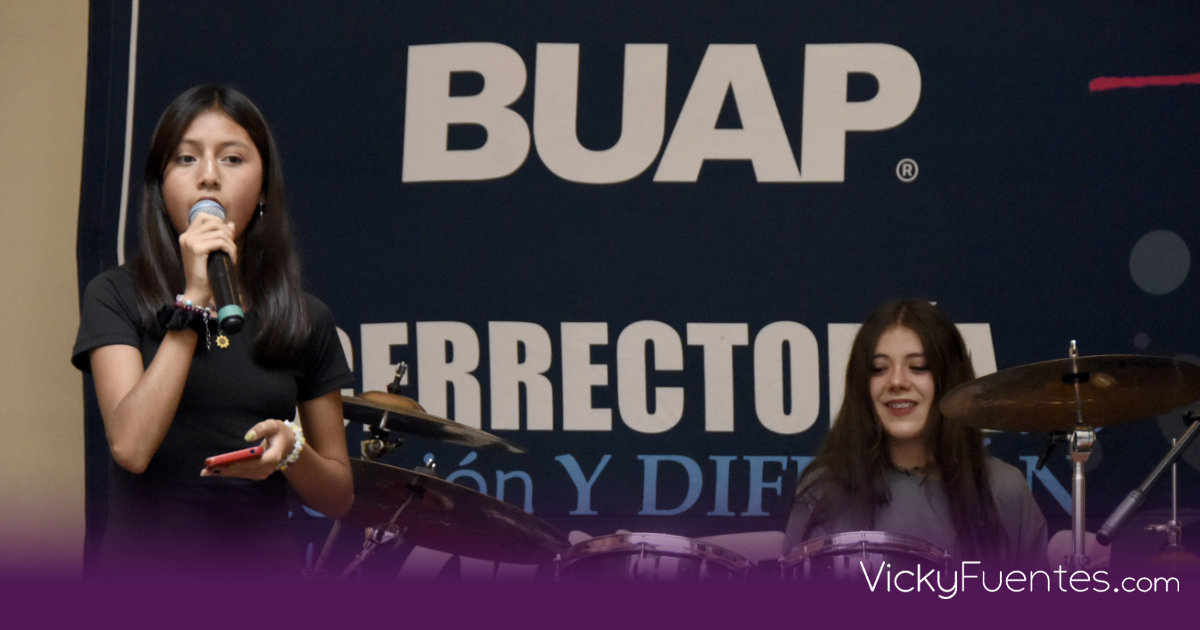 BUAP inaugura programa de talento universitario en el Centro Histórico de Puebla
