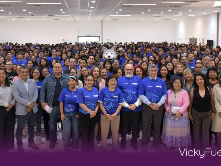 La BUAP recibe a 920 estudiantes de México y el mundo para el Programa Delfín 2026
