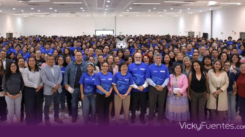 La BUAP recibe a 920 estudiantes de México y el mundo para el Programa Delfín 2026