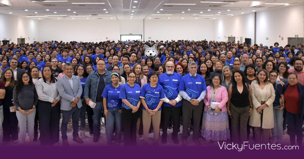 La BUAP recibe a 920 estudiantes de México y el mundo para el Programa Delfín 2026