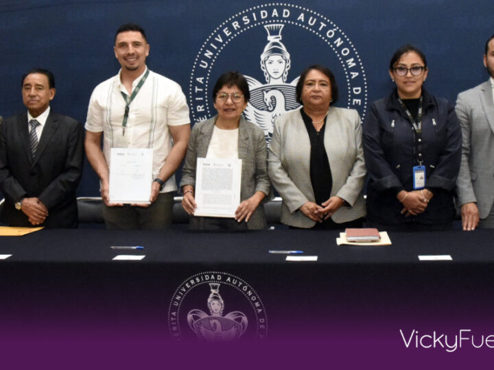 Buap, IMSS-Bienestar y Servicios de Salud de Puebla firman convenio para formación médica