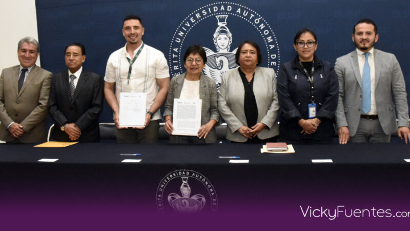 Buap, IMSS-Bienestar y Servicios de Salud de Puebla firman convenio para formación médica