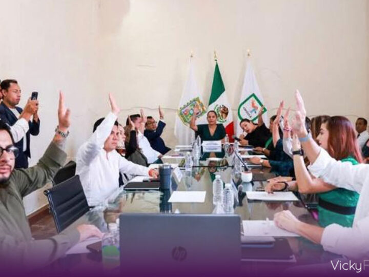 Cabildo de San Andrés Cholula aprueba por unanimidad la Ley 3 de 3 contra la Violencia de Género