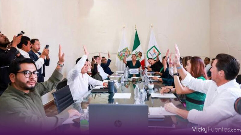 Cabildo de San Andrés Cholula aprueba por unanimidad la Ley 3 de 3 contra la Violencia de Género