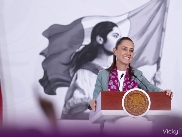 Claudia Sheinbaum: México sigue a la espera de pruebas de Estados Unidos contra Rocha Moya