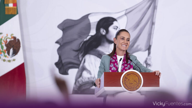 Claudia Sheinbaum: México sigue a la espera de pruebas de Estados Unidos contra Rocha Moya