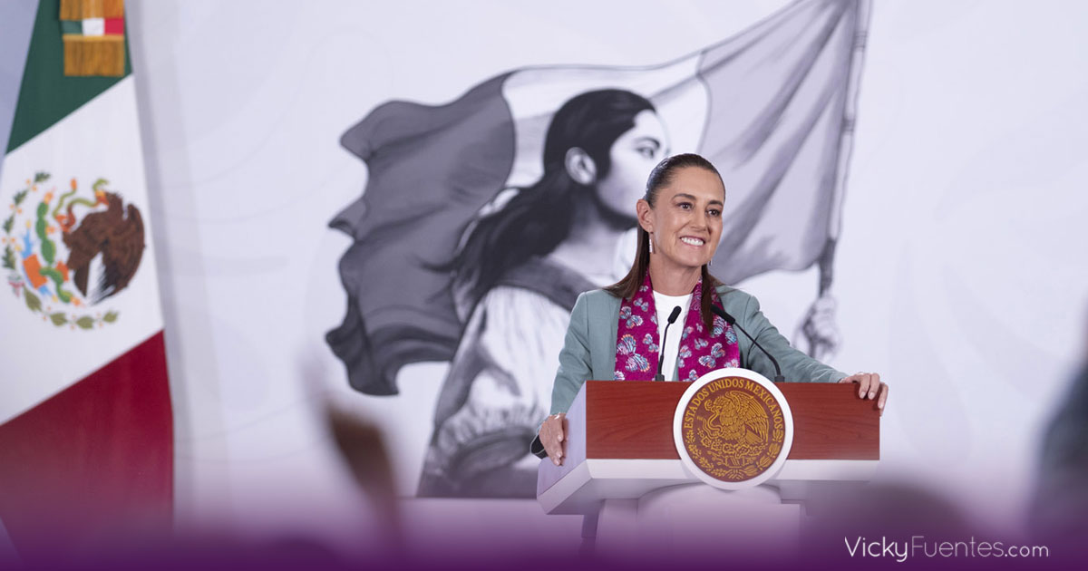 Claudia Sheinbaum: México sigue a la espera de pruebas de Estados Unidos contra Rocha Moya