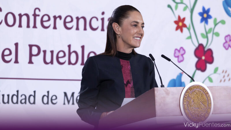 Claudia Sheinbaum acusa provocación de la CNTE a días del inicio del Mundial 2026