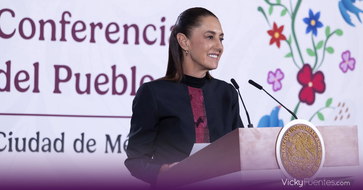 Claudia Sheinbaum acusa provocación de la CNTE a días del inicio del Mundial 2026