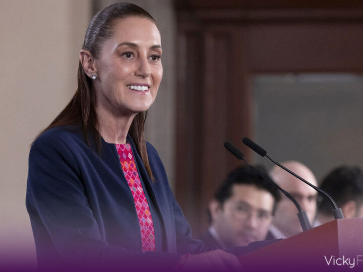 Claudia Sheinbaum asegura que las presiones de Estados Unidos por narcotráfico existen desde el gobierno de De la Madrid