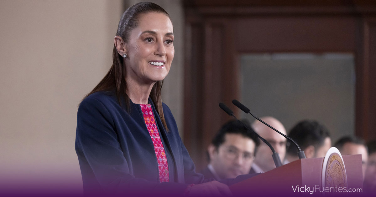 Claudia Sheinbaum asegura que las presiones de Estados Unidos por narcotráfico existen desde el gobierno de De la Madrid