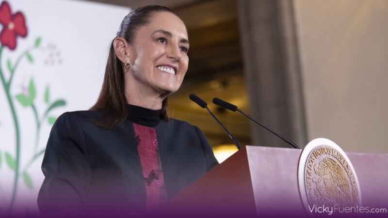 Claudia Sheinbaum deja en suspenso asistencia al Fan Fest del Mundial por protestas