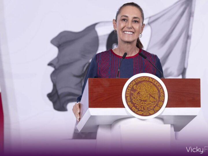 Claudia Sheinbaum descarta represión ante protestas de la CNTE y reafirma el diálogo