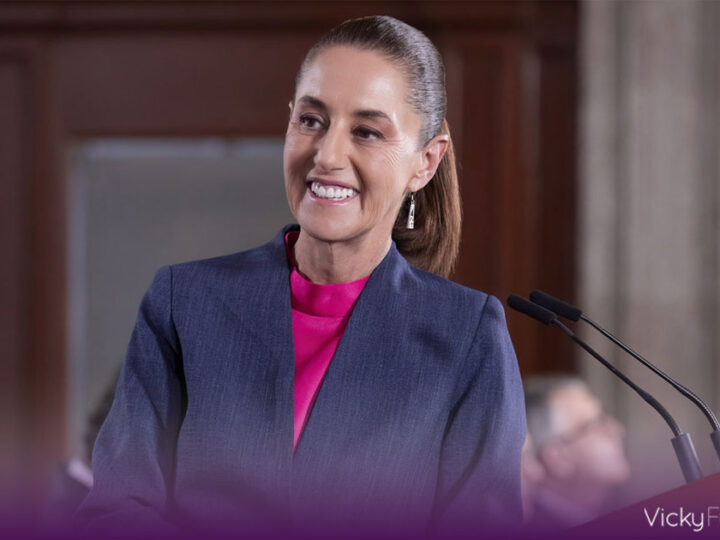 Claudia Sheinbaum exige acreditación a agentes de Estados Unidos