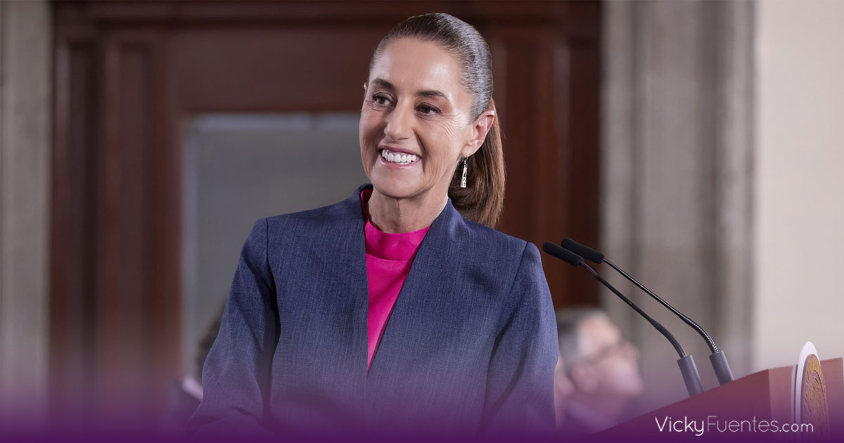 Claudia Sheinbaum exige acreditación a agentes de Estados Unidos