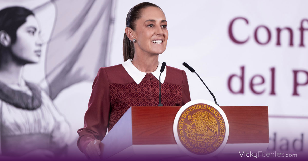 Claudia Sheinbaum exige respeto a la soberanía y marca límites al embajador de Estados Unidos