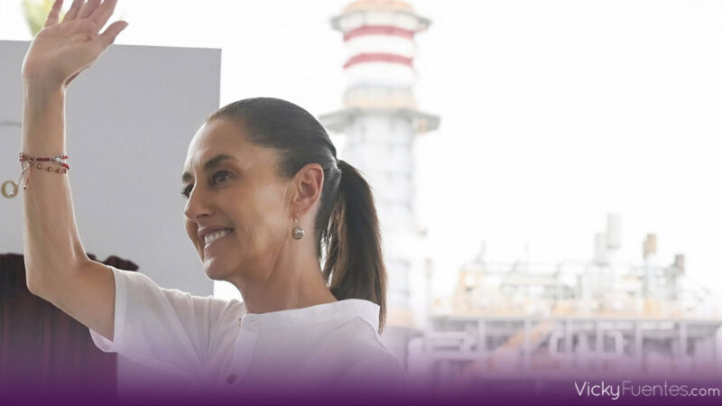 Claudia Sheinbaum suspende visita a Zacatecas ante movilizaciones anunciadas por maestros