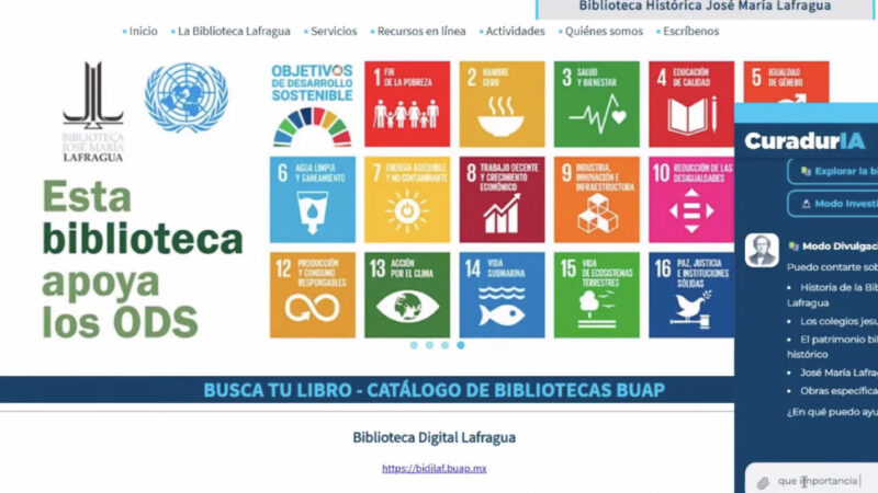 CuradurIA: la benemérita universidad autónoma de Puebla revoluciona la investigación histórica con inteligencia artificial