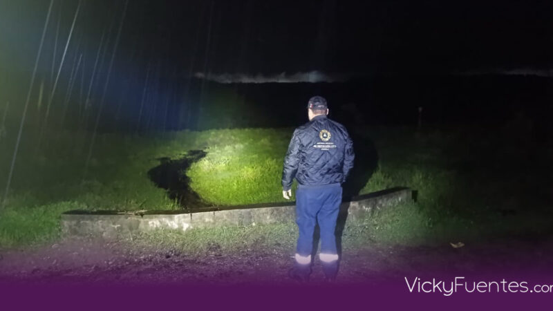 Atienden derrame de hidrocarburo por fuga en ducto en Venustiano Carranza, Puebla