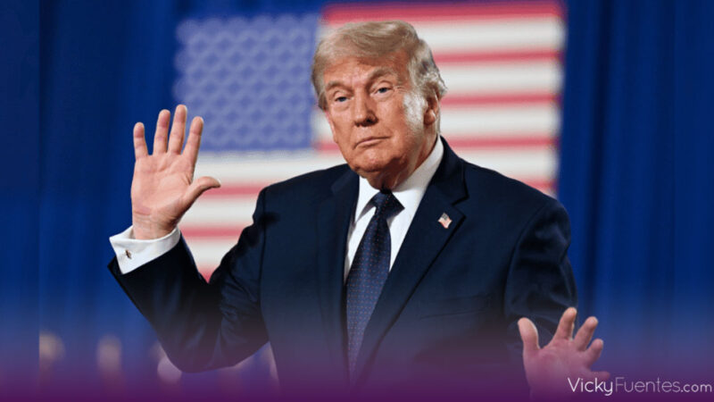 Donald Trump ordena revisión federal de modelos avanzados de inteligencia artificial antes de su lanzamiento