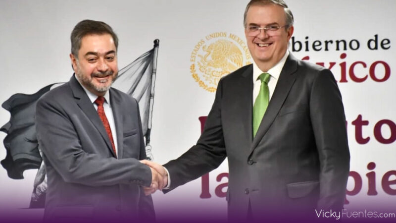 Ebrard urge a Canadá a integrarse a la revisión del T-MEC antes de la reunión decisiva