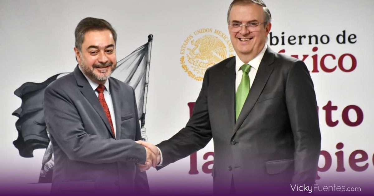 Ebrard urge a Canadá a integrarse a la revisión del T-MEC antes de la reunión decisiva