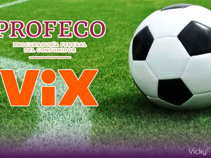 Fallas en transmisiones del Mundial llevan a usuarios de ViX a acudir ante Profeco