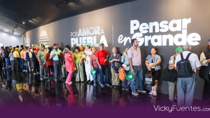 Celebran el festival Por Amor a Papá en el Auditorio de la Reforma