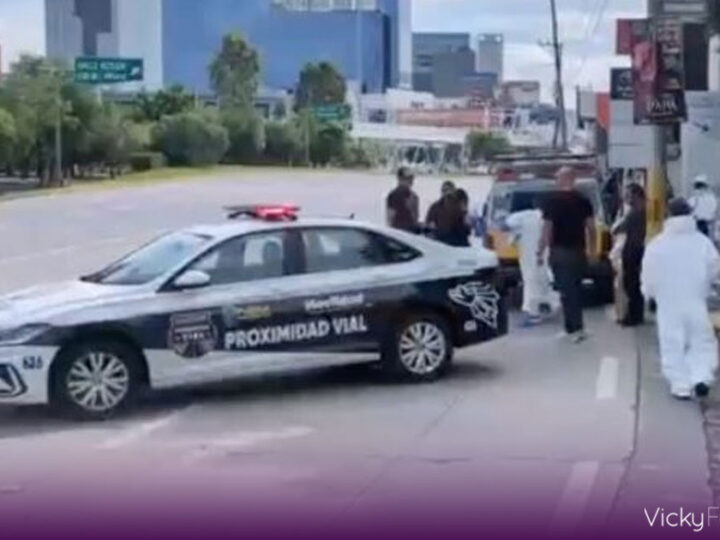 Fiscalía despliega operativo en lugar del ataque para rastrear al atacante de la Atlixcáyotl