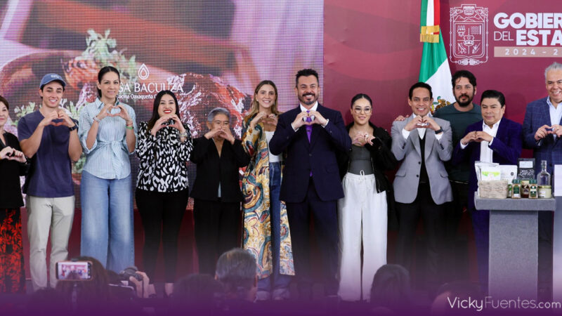 Gobierno de Puebla destaca impacto de los 14 reconocimientos Michelin obtenidos por restaurantes poblanos