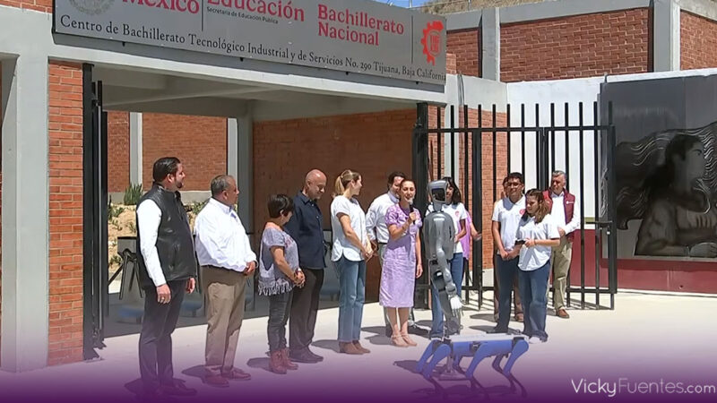 Gobierno federal apuesta por aumentar la cobertura educativa con más preparatorias