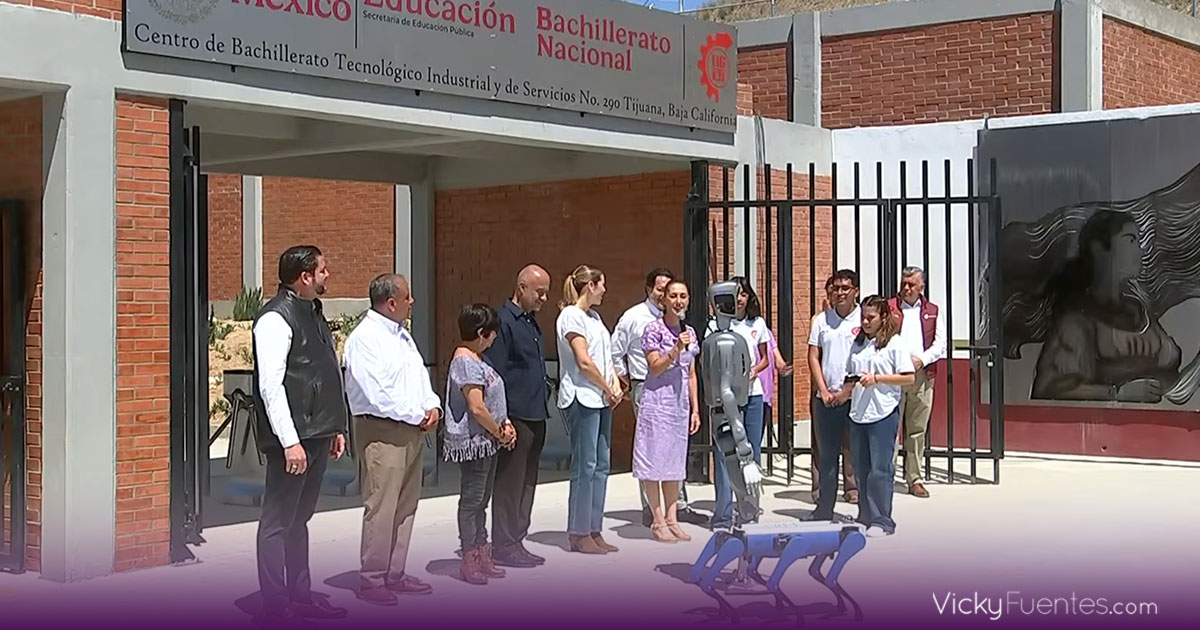 Gobierno federal apuesta por aumentar la cobertura educativa con más preparatorias