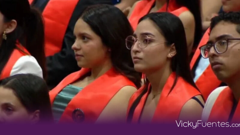 La UDLAP gradúa a una nueva generación de profesionales en su 82ª ceremonia de graduación