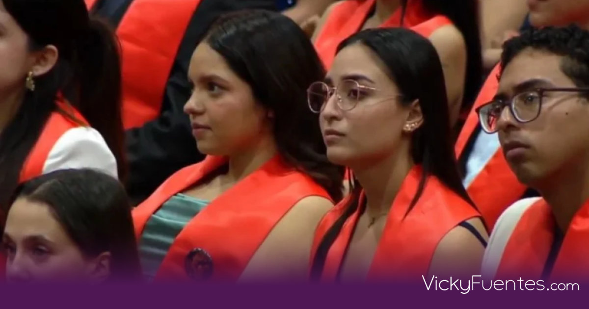La UDLAP gradúa a una nueva generación de profesionales en su 82ª ceremonia de graduación