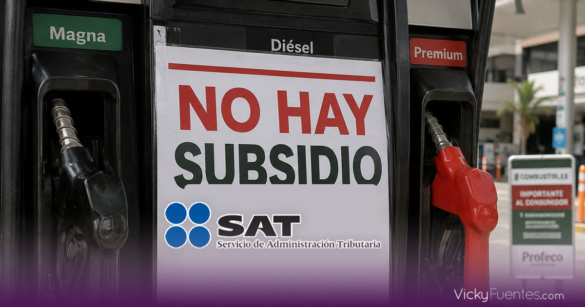 Hacienda retira subsidio a la gasolina Premium y reduce apoyos a Magna y diésel