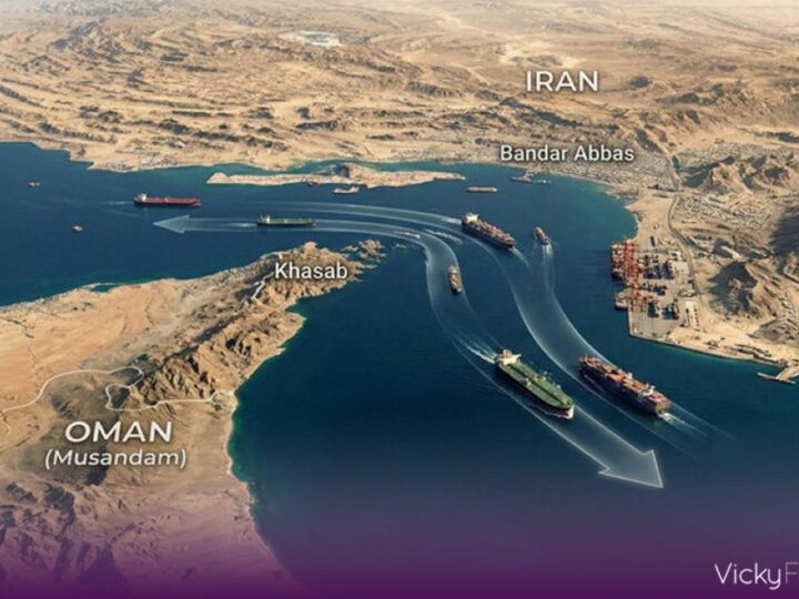 Irán vuelve a cerrar Ormuz por ataques en Líbano y eleva la presión sobre Estados Unidos e Israel