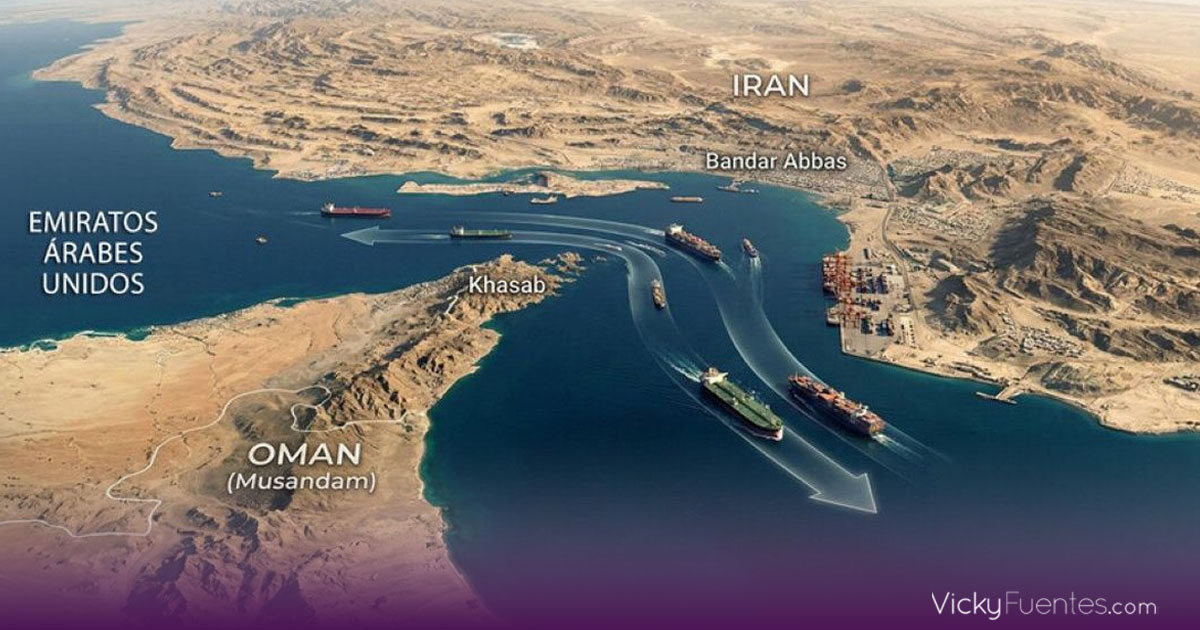 Irán vuelve a cerrar Ormuz por ataques en Líbano y eleva la presión sobre Estados Unidos e Israel