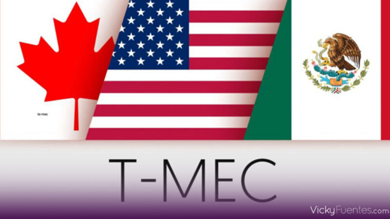La renovación del T-MEC entra en fase de análisis con primera cita trilateral el 1 de julio